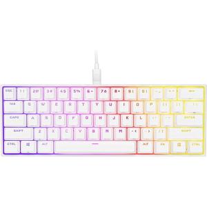 キーボード CORSAIR K65 RGB MINI White (CH-9194114-JP) -お取り寄せ-｜applied-net