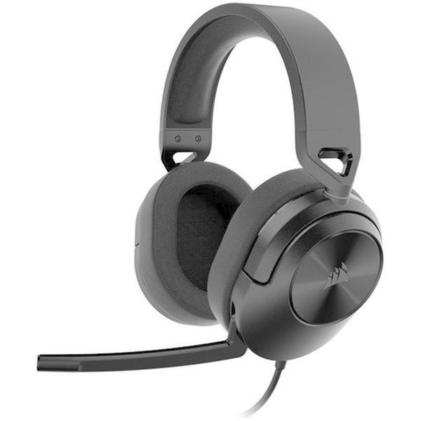 ヘッドセット CORSAIR HS55 Stereo Carbon (CA-9011260-AP) ...