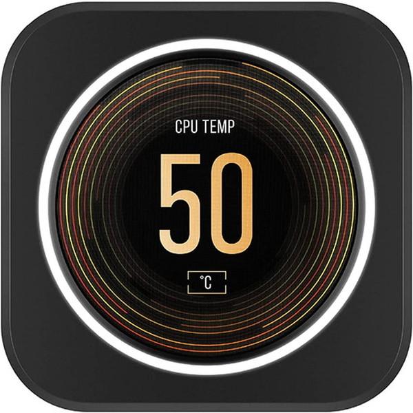 CPUクーラー CORSAIR ELITE LCD Upgrade Kit (CW-9060056-...