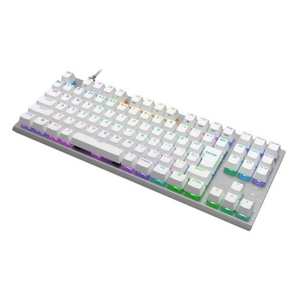 キーボード CORSAIR K60 PRO TKL OPX White (CH-911D11A-JP...
