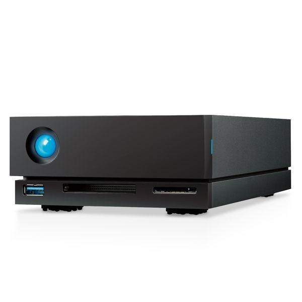 ELECOM エレコム STHS18000800 LaCie 外付け HDD 18TB 1big D...