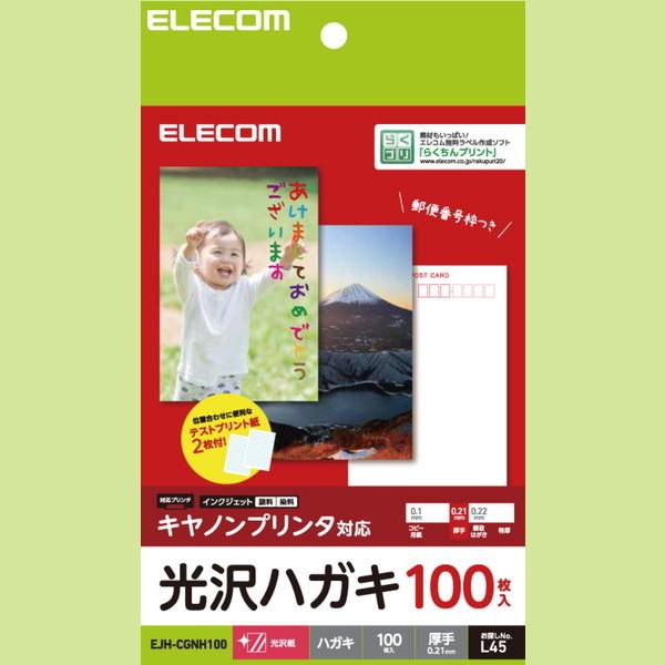ELECOM エレコム EJH-CGNH100 お取り寄せ
