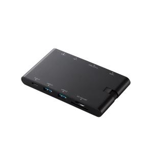 ELECOM エレコム DST-C05BK お取り寄せ｜applied-net