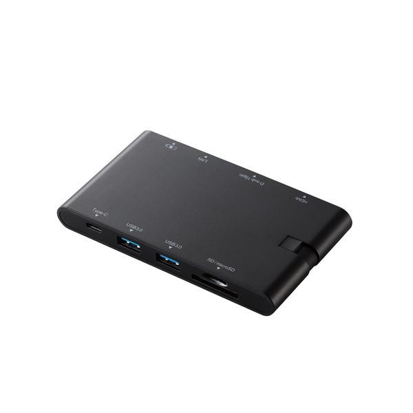 ELECOM エレコム DST-C05BK お取り寄せ