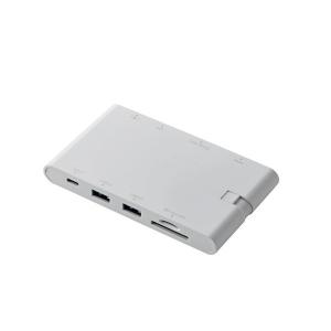 ELECOM エレコム DST-C05WH お取り寄せ｜applied-net