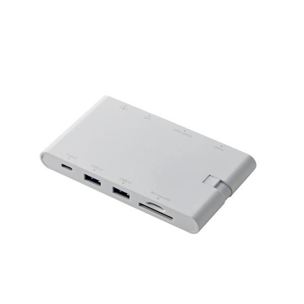 ELECOM エレコム DST-C05WH お取り寄せ