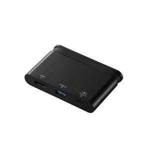 ELECOM エレコム DST-C06BK お取り寄せ｜applied-net