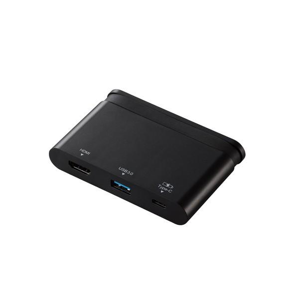 ELECOM エレコム DST-C06BK お取り寄せ