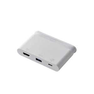 ELECOM エレコム DST-C06WH お取り寄せ｜applied-net