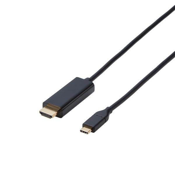 ELECOM エレコム CAC-CHDMI10BK お取り寄せ