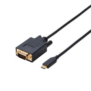 ELECOM エレコム CAC-CVGA10BK お取り寄せ｜applied-net