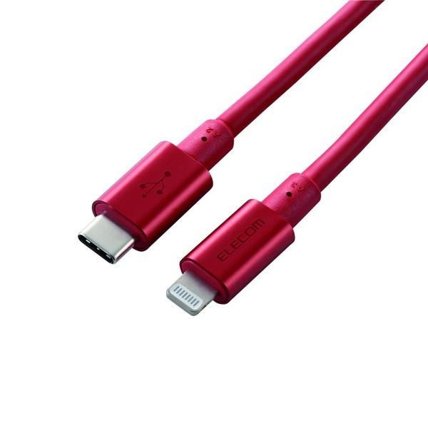 ELECOM エレコム MPA-CLPS20RD お取り寄せ