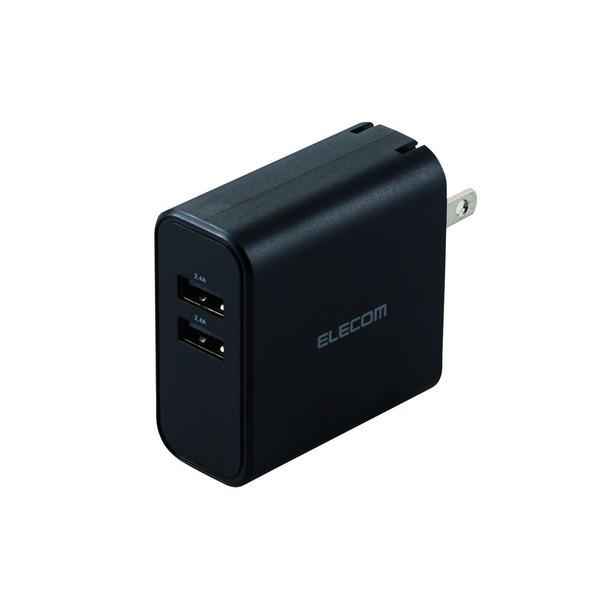 ELECOM エレコム MPA-ACU05BK お取り寄せ