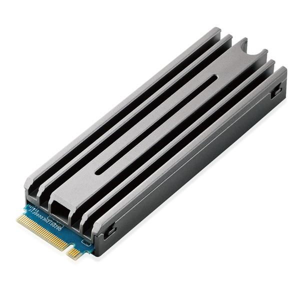 ELECOM エレコム ESD-IPS2000G SSD 内蔵 2TB M.2 2280 PCIe ...