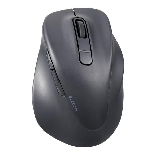 ELECOM エレコム M-XGXL30BBSKBK マウス EX-G 2023年モデル 右手専用 ...