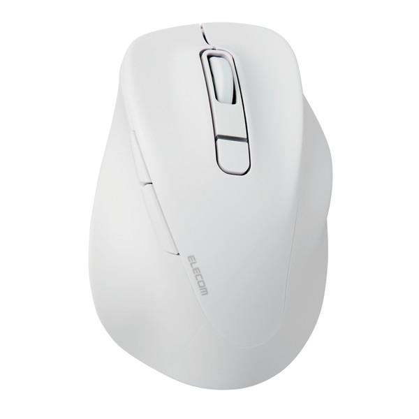 ELECOM エレコム M-XGXL30BBSKWH マウス EX-G 2023年モデル 右手専用 ...