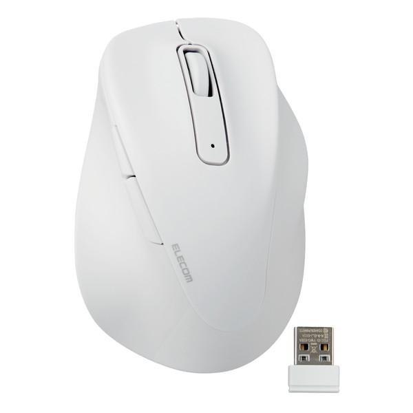 ELECOM エレコム M-XGXL30DBSKWH マウス EX-G 2023年モデル 右手専用 ...