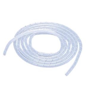 ELECOM エレコム ケーブルホルダー スパイラルチューブ BST-6CR 長さ 2m 内径 6mm 軟質ポリエチレン カラー クリア お取り寄せ｜applied-net
