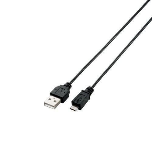 ELECOM エレコム U2C-AMBX10BK お取り寄せ