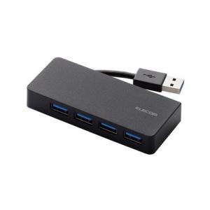 ELECOM エレコム U3H-K417BBK お取り寄せ｜applied-net