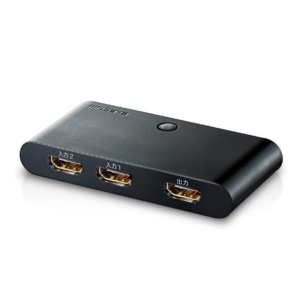 ELECOM エレコム DH-SW21BK/E -お取り寄せ品-