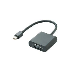 ELECOM エレコム AD-MDPVGABK お取り寄せ｜applied-net