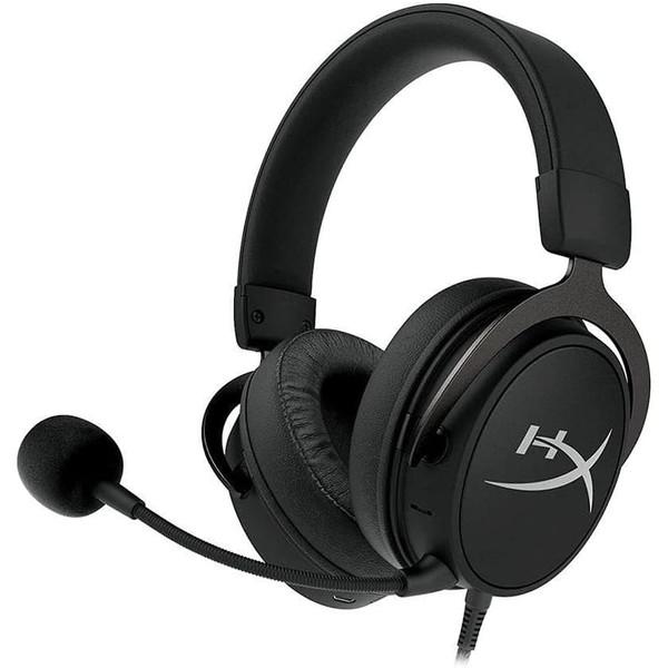 HyperX ヘッドセット HyperX Cloud MIX ハイレゾ 有線/無線切り替え Blue...