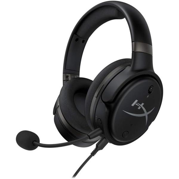 HyperX ヘッドセット HyperX Cloud Orbit S ヘッドホン音量/マイク音量制御...