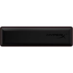 HyperX リストレスト HyperX Wrist Rest コンパクトサイズ 318×88mm クールジェル低反発クッション 底面ゴム ブラック 4Z7X0AA -お取り寄せ-｜applied-net