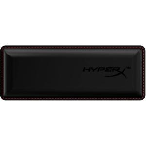 HyperX リストレスト HyperX Wrist Rest マウスサイズ 228×88mm クールジェル低反発クッション 底面ゴム ブラック 4Z7X2AA -お取り寄せ-｜applied-net