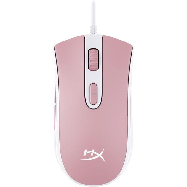 HyperX ゲーミングマウス HyperX Pulsefire Core ライティング/DPI/ボ...