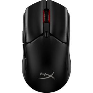 HyperX ゲーミングマウス HyperX Pulsefire Haste 2 Mini ワイヤレス 超軽量59g 最大26,000dpi グリップテープ付属 ブラック 7D388AA -お取り寄せ-｜applied-net