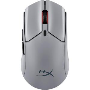 HyperX ゲーミングマウス HyperX Pulsefire Haste 2 Pro ワイヤレス 軽量61g 光学スイッチ NVIDIA Reflex対応 スレートグレー A1KY5AA -お取り寄せ-｜applied-net