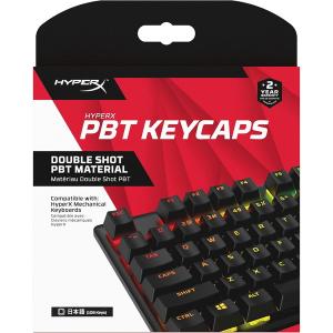 HyperX キーキャップ HyperX PBT Keycaps Full Key Set 日本語配列 108キー ブラック 519P1AA#ABJ -お取り寄せ-｜applied-net