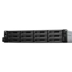 納期約2〜3W Synology RackStationExpansionunit RX1217sas [12ベイSATA/SAS対応] -お取り寄せ-｜applied-net