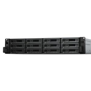 納期約2〜3W Synology RackStationExpansionunit RXD1219sas [12ベイSAS対応] -お取り寄せ-