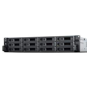 納期約2〜3W Synology Plus series RS2423RP+ [12ベイ(拡張Unit使用で最大24ベイ)] -お取り寄せ-｜applied-net