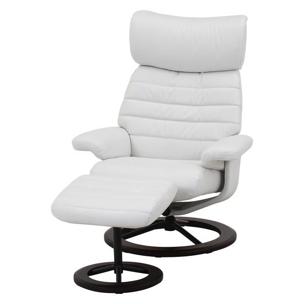 不二貿易 パーソナルチェアー オール WH 商品CD70766 【代引・日時指定・キャンセル不可・北...