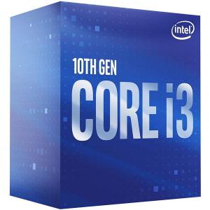 intel インテル Core i3 10100 BOX Comet Lake 3.6GHz LGA1200 CPU [BX8070110100] 6501-2210020465378