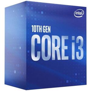 Intel Core i3-10100F BOX インテル [BX8070110100F] 6501-2210020484706