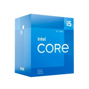 CPU intel インテル Core i5 12400F Alder Lake 第12世代 COREI512400F BX8071512400F 6901-2710020037235