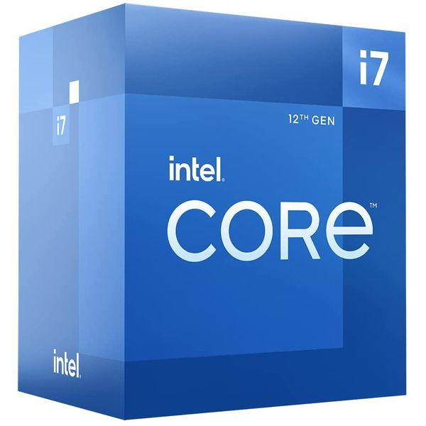 CPU Core i7 12700F BOX Alder Lake クロック周波数 2.1GHz ソ...