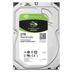 3.5インチ内蔵HDD ST2000DM005 2TB SEAGATE シーゲイト SATA600 新品 BarraCuda 内蔵型ハードディスクドライブ 6901-2210020539994