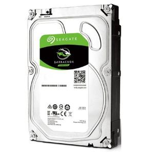 3.5インチ内蔵HDD 4TB SATA600 新品 BarraCuda SEAGATE シーゲイト 内蔵型ハードディスクドライブ [ST4000DM004] 6901-2210020540006