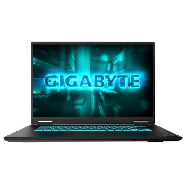 GIGABYTE ゲーミングノートパソコン GAMING A16 CVHI3JP893SH Blac...