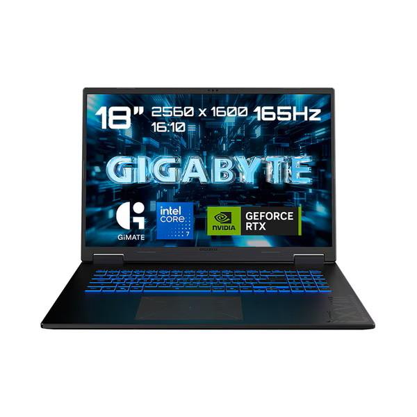 ゲーミングノートパソコン GIGABYTE GAMING A18 PRO DXJG3JPBC4JH ...