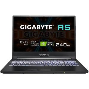 ゲーミングノートPC GIGABYTE ギガバイト A5 X1-CJP2130SH AMD Ryzen 9 5900HX NVIDIA GeForce RTX 3070 メモリ： 8GB 512GB M.2 PCIe SSD
