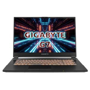 ゲーミングノートPC GIGABYTE ギガバイト G7 GD-51JP113SO Core i5-11400H RTX 3050 メモリ 8GB SSD 512GB 17.3インチ 144Hz Win11Home 0981-4719331848804-ds