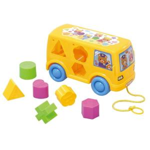 ARTEC アーテック 知育玩具 知育玩具 なかよしバスブロック 商品番号 7179 お取り寄せ｜applied-net