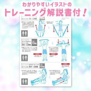 ARTEC アーテック トレーニング用ラバーバ...の詳細画像2